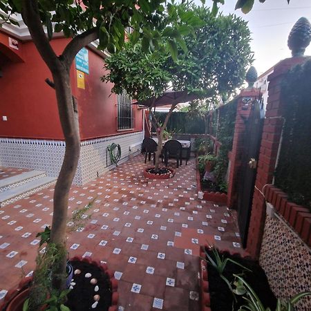 Villa Patricia Malaga Exterior photo