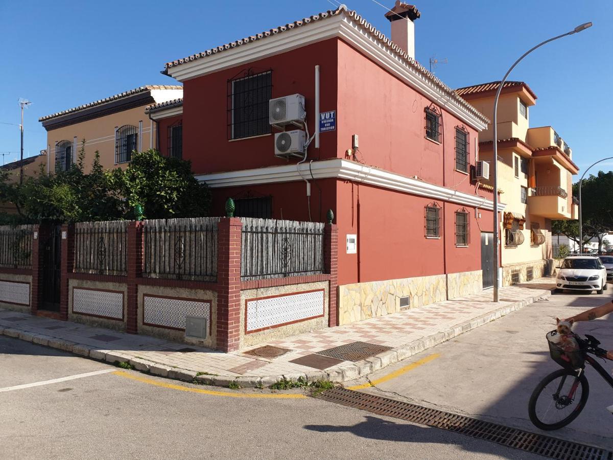 Villa Patricia Malaga Exterior photo