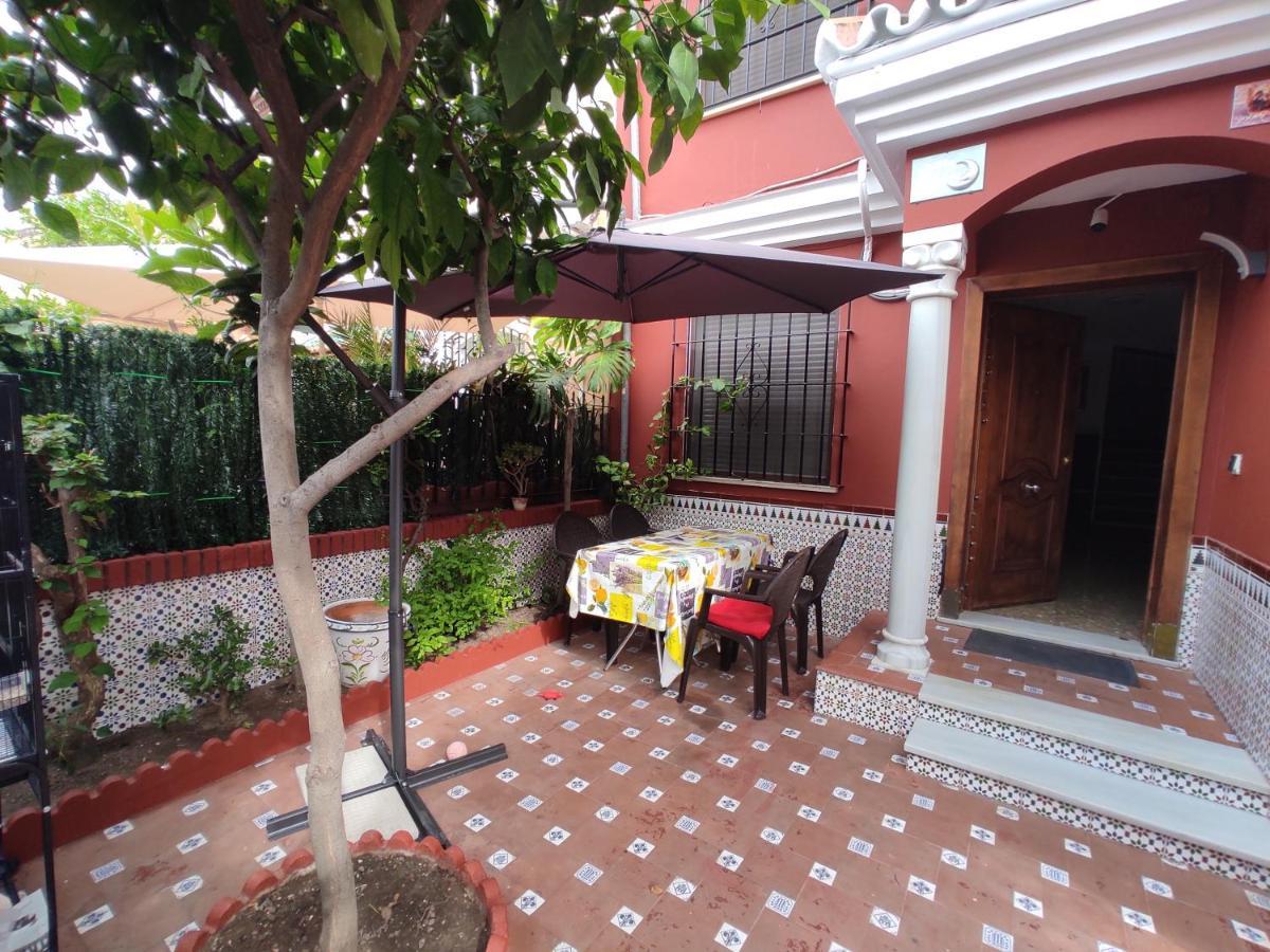 Villa Patricia Malaga Exterior photo