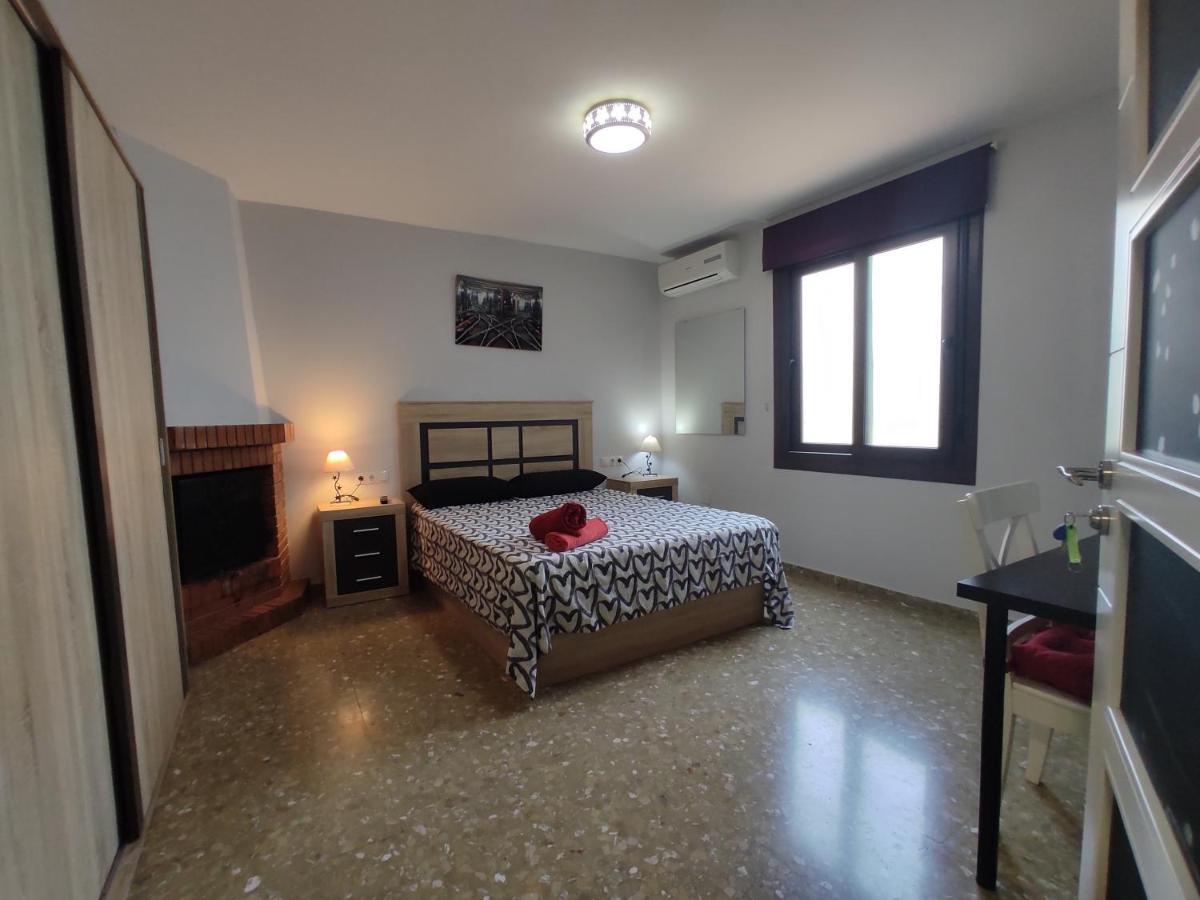 Villa Patricia Malaga Exterior photo