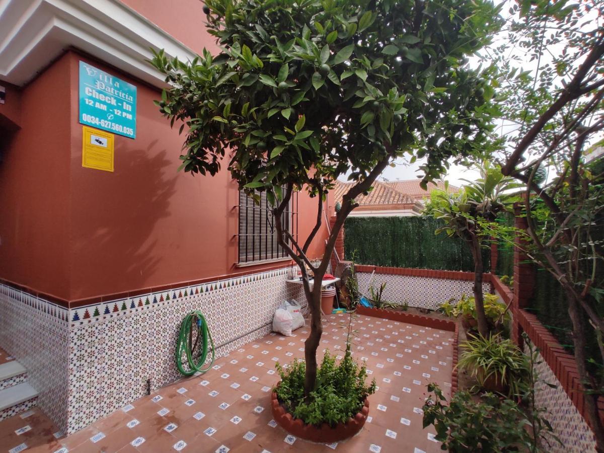 Villa Patricia Malaga Exterior photo
