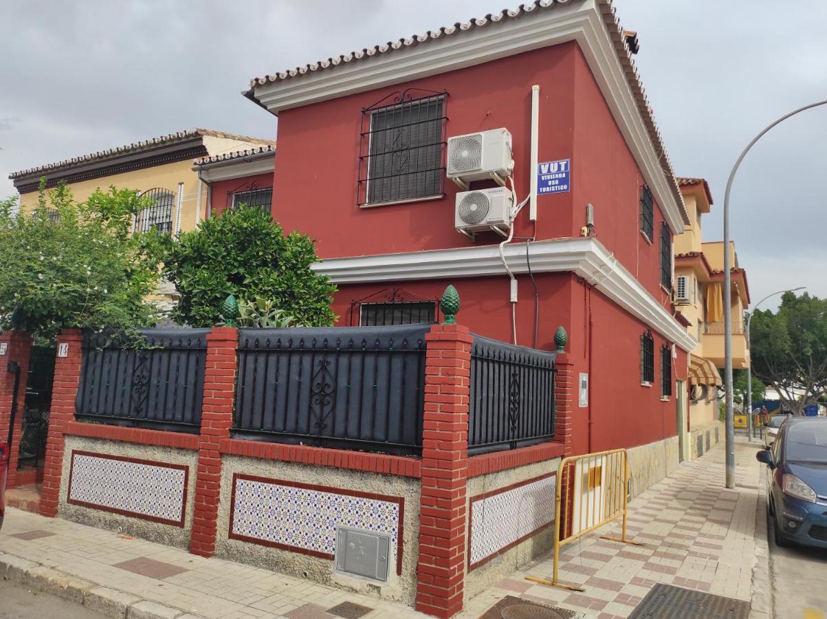 Villa Patricia Malaga Exterior photo