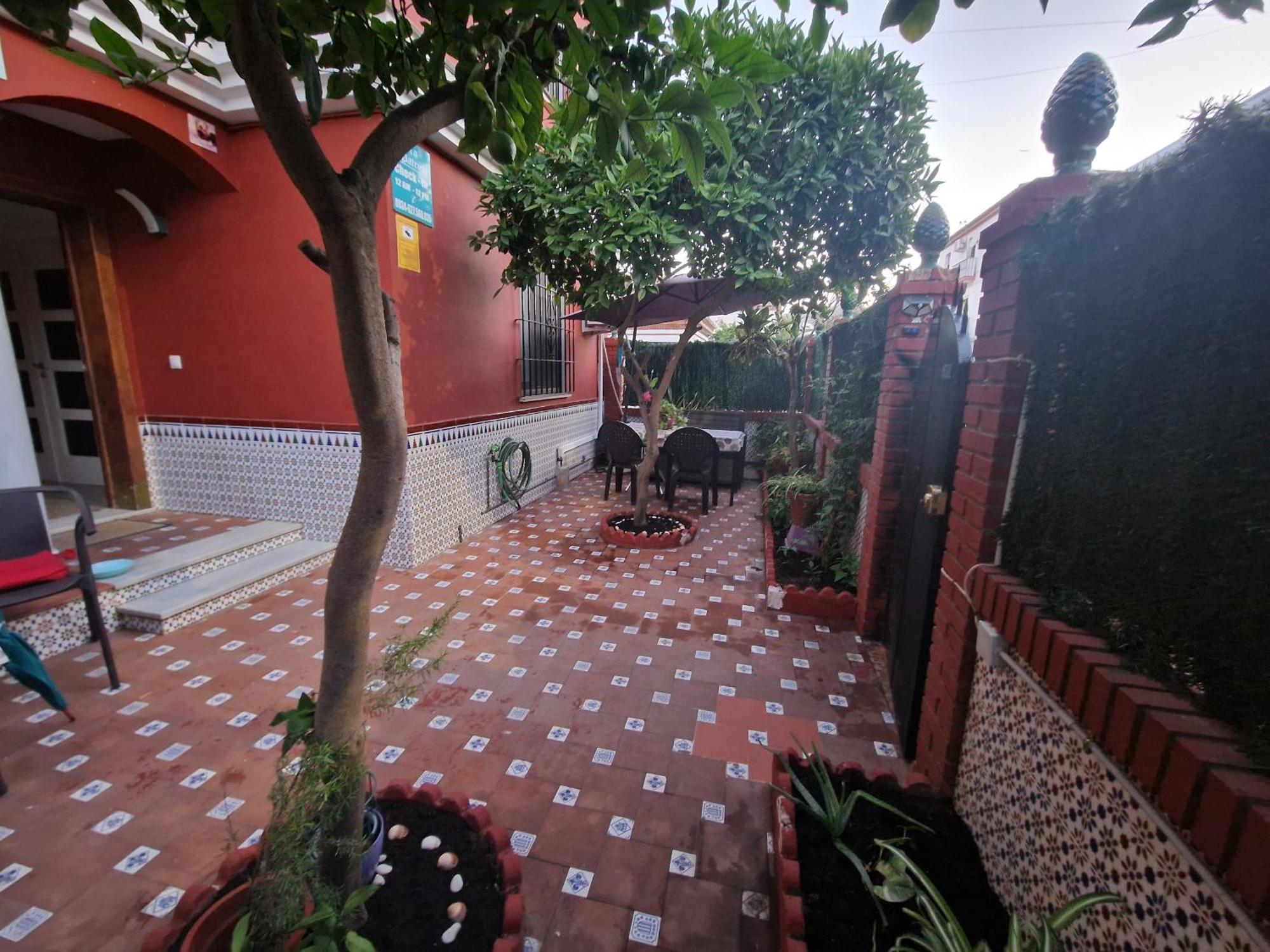 Villa Patricia Malaga Exterior photo